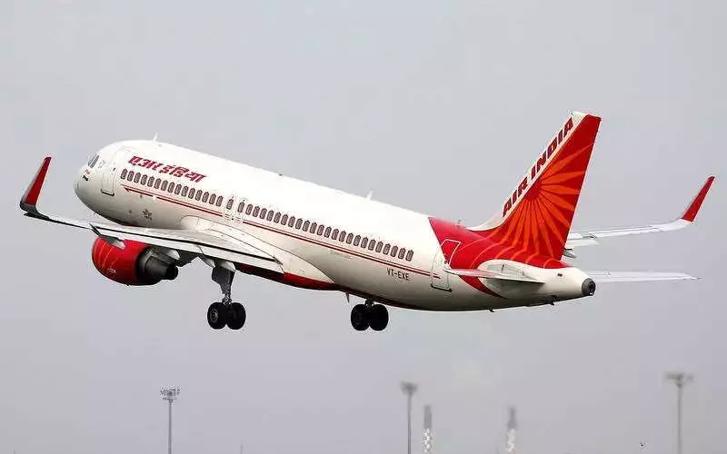 Two Air India Flights Diverted to London Gatwick Due to Severe Weather