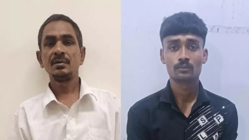 Two Arrested for Kandivali Temple Theft: Rs 50,000 Stolen from Donation Box
