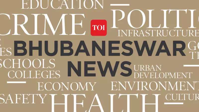 Two Arrested in Bhubaneswar for Mob Attack on Ama Buses at Ashok Nagar