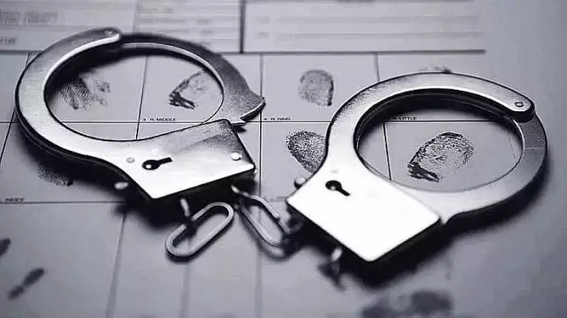 Two Arrested in Bihar for Dacoity at Hunsur Jewellery Shop in Mysuru