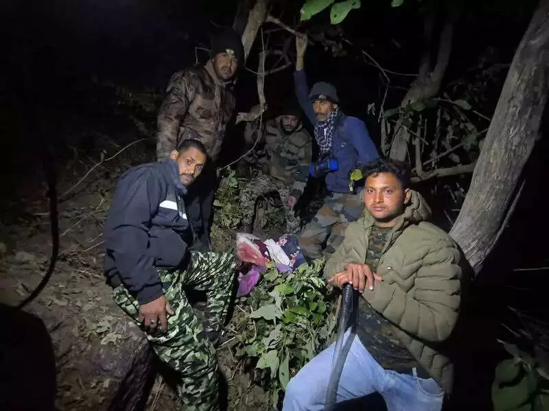 Two Big Cat Attacks in Almora: Woman Killed, Protests Erupt