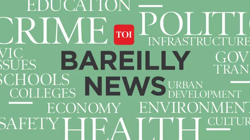 Two Cousins Killed in Pilibhit as Timber Truck Hits Motorcycle, Drags It 20 Metres