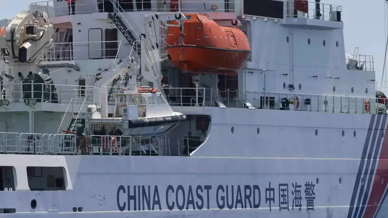 Two Dead, 17 Rescued After Boat Capsizes Near Disputed Shoal in South China Sea