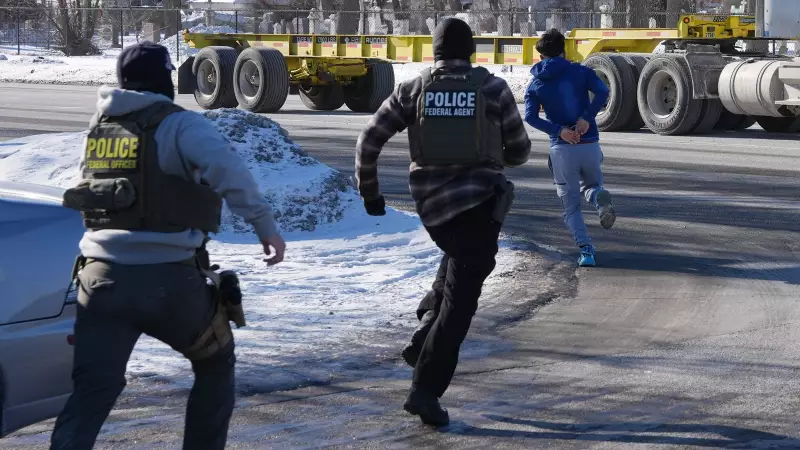 Two DHS Agents Fired After Minneapolis Incident Involving Alex Pretti