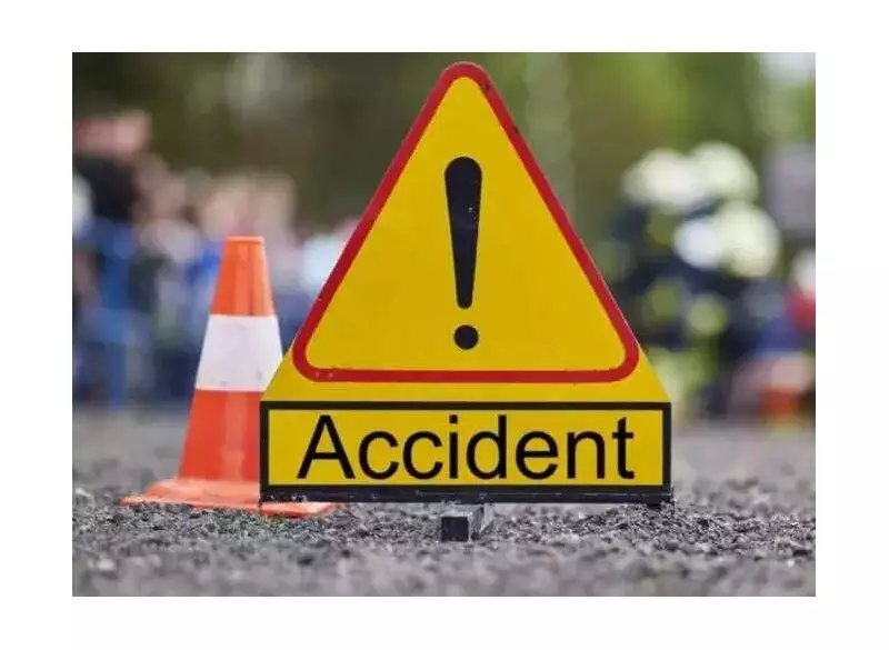 Two Fatal Road Accidents in Amritsar Claim Lives of Young Man & Journalist