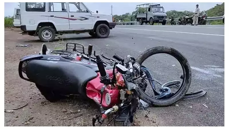 Two Haridwar Youths Killed in Tragic Highway Collision with Truck