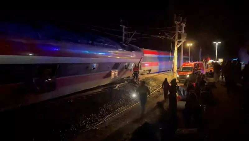Two High-Speed Trains Derail in Spain, Killing 21 People, Police Confirm
