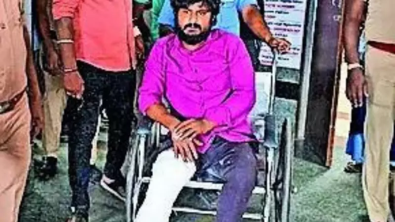 Two Killed, One Critical in Tiruvallur Road Rage Attack; Four Arrested