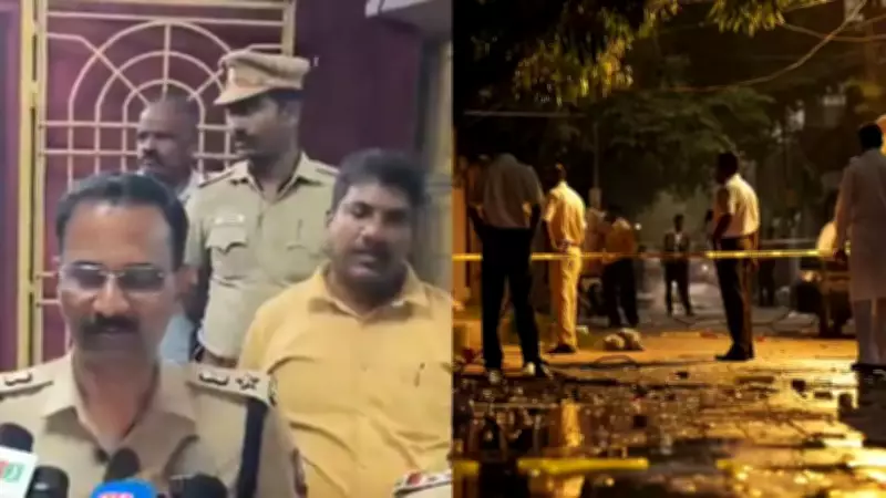 Two Men Set 64-Year-Old Farmer on Fire in Cuddalore District in Vengeful Attack