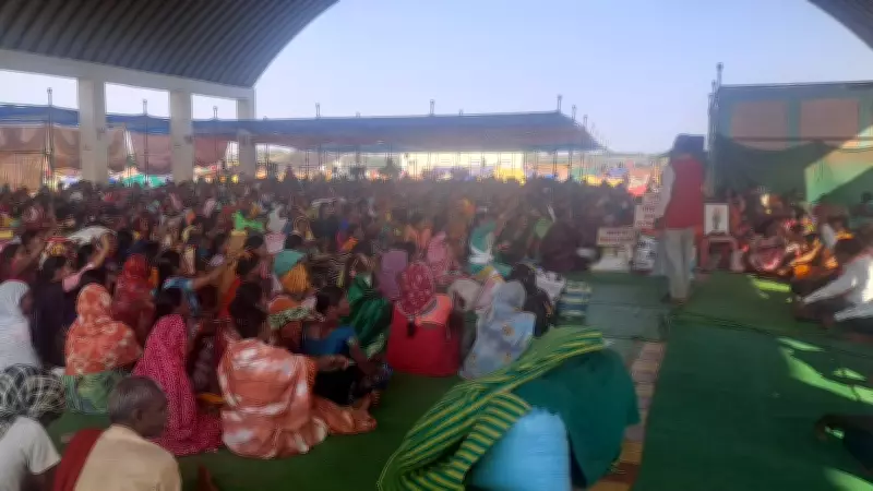 Two Mid-Day Meal Cooks Die During Wage Protest in Chhattisgarh