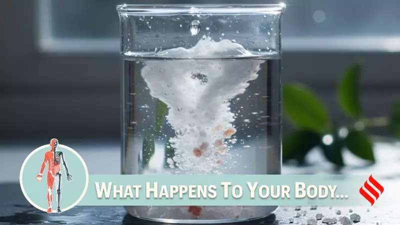 Two Months of Morning Salt Water: What Really Happens to Your Body?