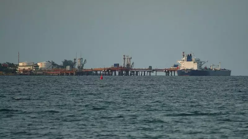 Two Oil Tankers Struck by Drones at Russian CPC Terminal, Sources Confirm