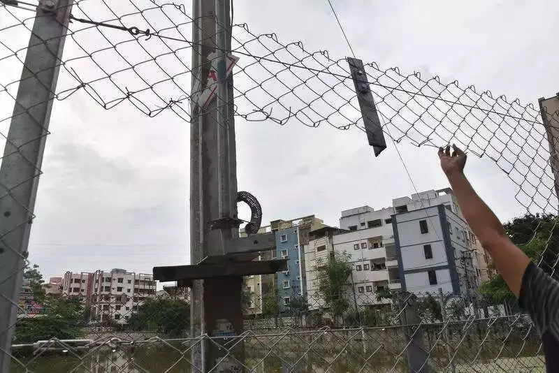 Two Teenagers Electrocuted by Illegal Farm Fencing in Nellore District