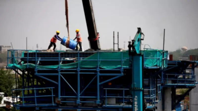 Two Workers Killed in Bengaluru Construction Site Lift Collapse