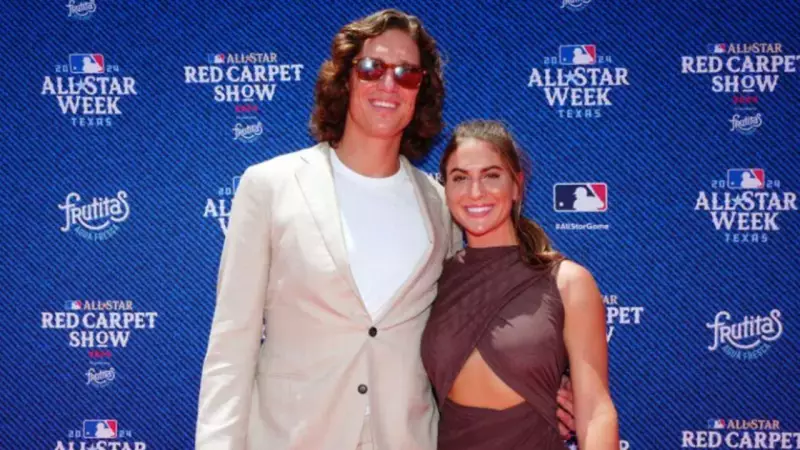 Tyler Glasnow & Meghan Murphy: A $45M Net Worth Built on MLB Stardom & Medical Career
