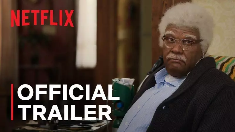 Tyler Perry's Joe's College Road Trip Official Trailer Released