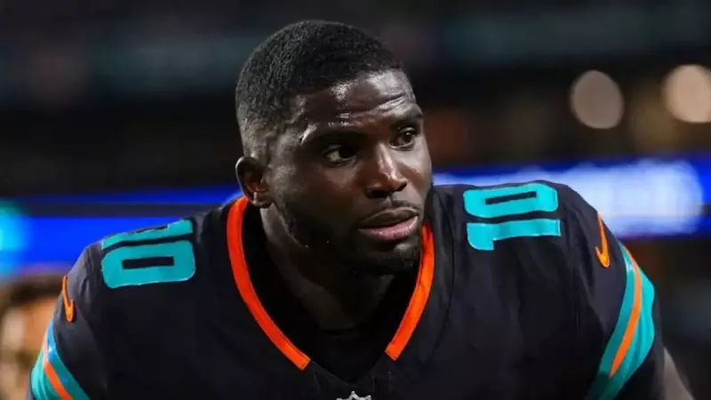 Tyreek Hill Sparks Chiefs Return Buzz with Cryptic EB Tweet After Bieniemy Hire