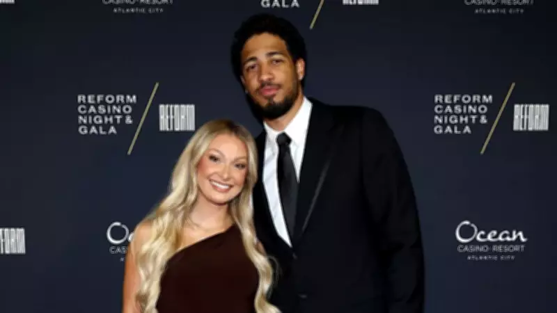 Tyrese Haliburton's Heartwarming Birthday Tribute to Fiancée Jade Jones Amid Recovery Journey