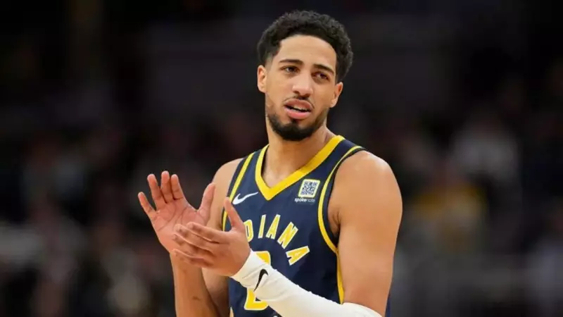 Tyrese Haliburton's Practice Video Sparks Fan Relief Amid Pacers' Struggling Season
