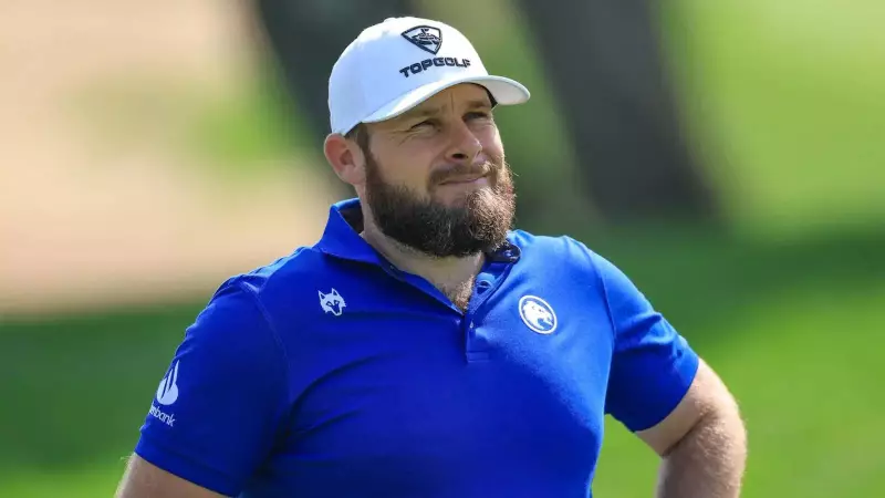 Tyrrell Hatton Reveals Outscoring McIlroy After Festive Indulgence