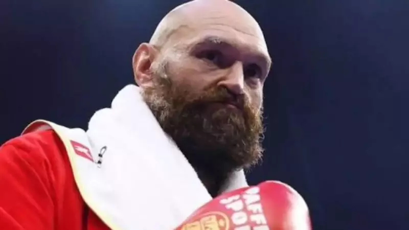 Tyson Fury Announces 2026 Boxing Comeback: 'It's Not About Money'