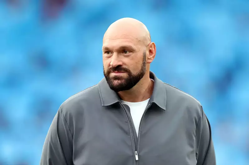 Tyson Fury Announces Boxing Comeback in 2026, Eyes Anthony Joshua Clash