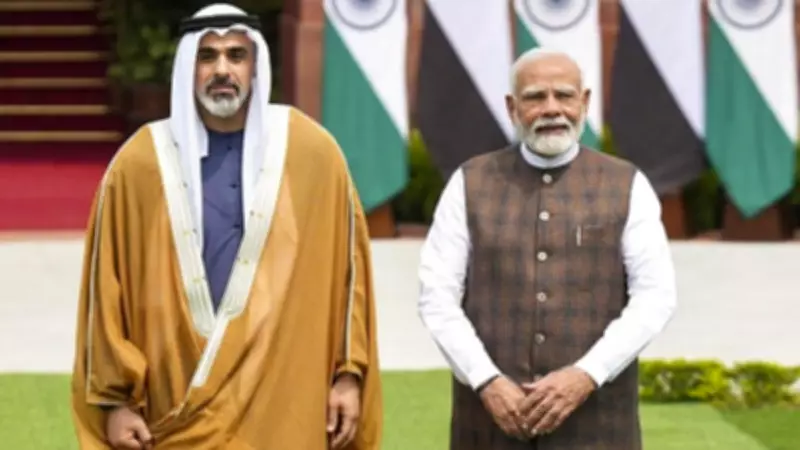 UAE and India Forge Energy Independence Path, Canada Joins Strategic Realignment