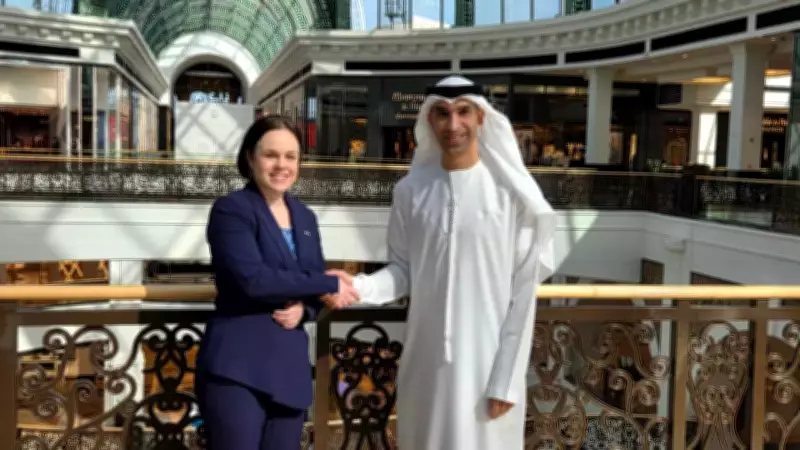 UAE and Scotland Forge Strategic Investment Partnership Through Landmark MoU