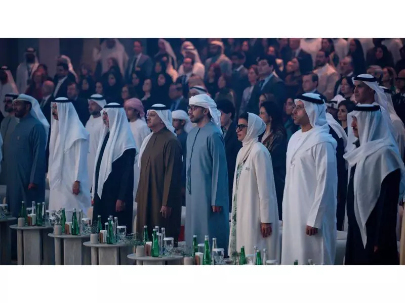 UAE Deputy PM Abdullah bin Zayed Attends National Orchestra's Historic Debut