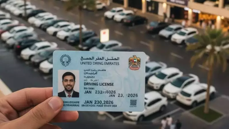 UAE Driving Licence Exchange: 57 Countries Eligible for Fast-Track Process