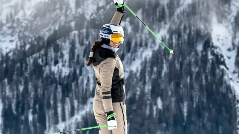 UAE Makes Winter Olympics Debut with Two Alpine Skiers in 2026 Games