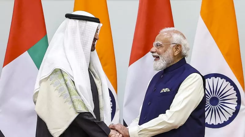 UAE Minister Hails India as Decisive Driver of Global Energy Demand