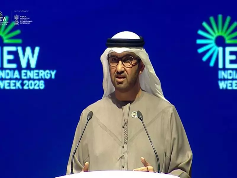UAE Minister of Industry: In Era of Change, Reliable Partnerships Are True Strategic Reserves