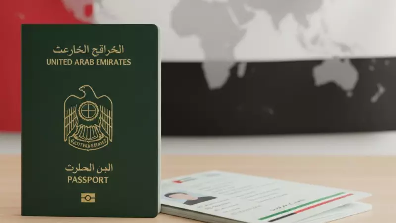 UAE Passport Soars to 5th Globally in 2026 Henley Index, Beating US, UK