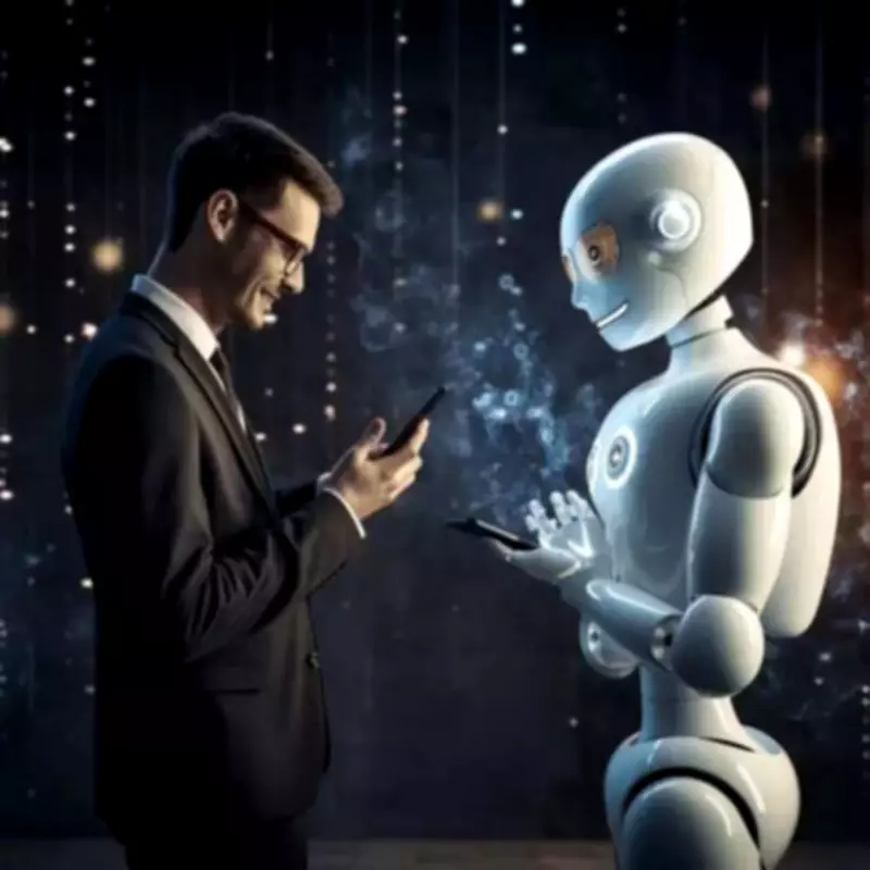 UAE Residents Embrace AI as Daily Thinking Partners, Leading Global Adoption