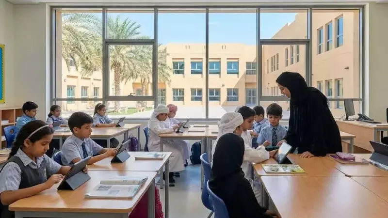 UAE Shifts School Age Cut-Off to Dec 31 for 2026 Admissions, Excludes Indian Schools