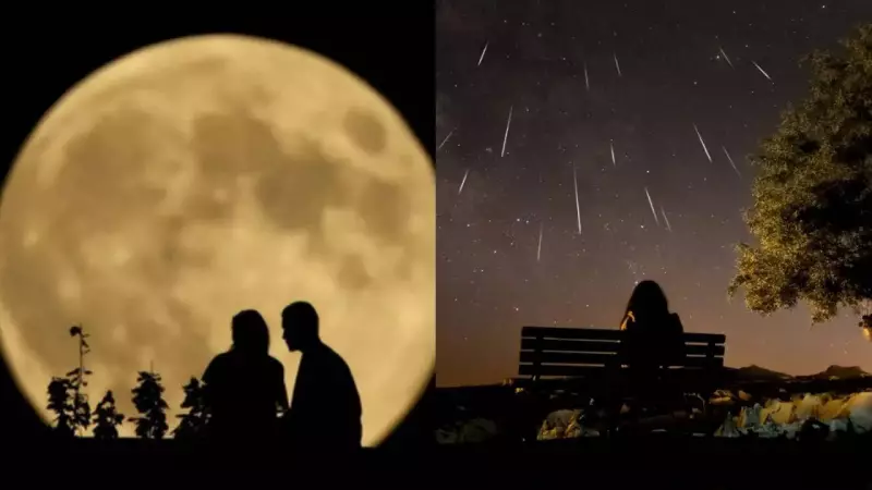 UAE Sky Spectacle 2026: 3 Supermoons, Meteor Showers & Rare Alignments