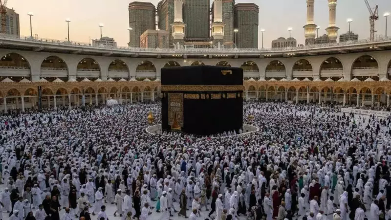 UAE Umrah Packages Hit Dh8,000+ for Ramadan 2026 as Demand Soars