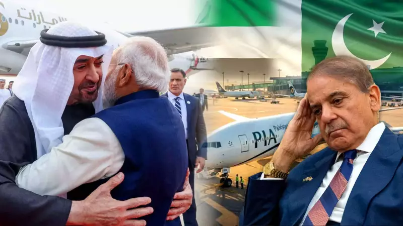 UAE Withdraws from Pakistan Airport Deal Following President's India Visit