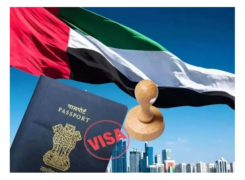 UAE's 2026 Visa Revolution: New AI, Cruise Visas & Easier Entry for Indians