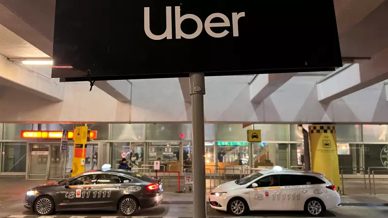 Uber's Japan Expansion Strategy Takes a Detour Through a Rural Hot Springs Town