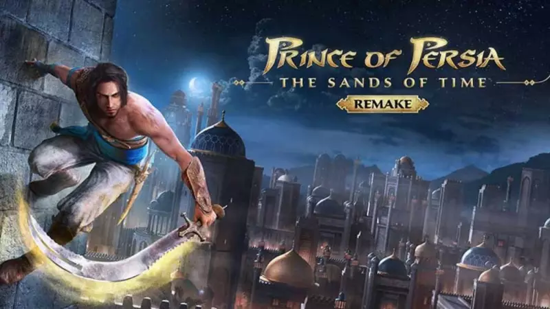 Ubisoft Cancels Prince of Persia Remake, 5 Other Games in Major Restructuring