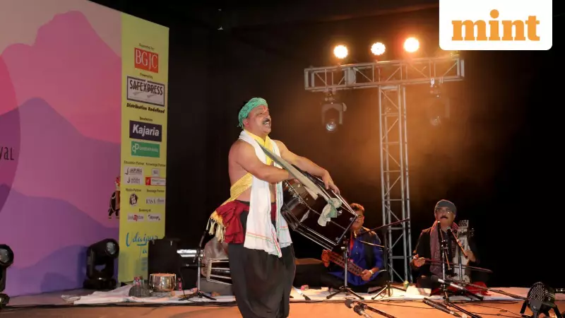 Udaipur Tales Festival 2024 Revives Storytelling with Diverse Voices & Traditions