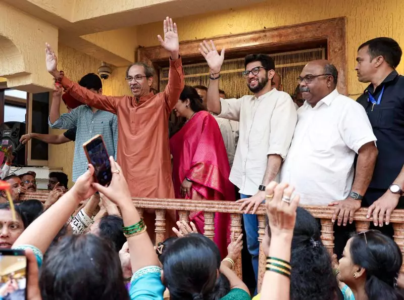 Uddhav Thackeray Confident: Shiv Sena UBT Aims for Mumbai Mayor Post