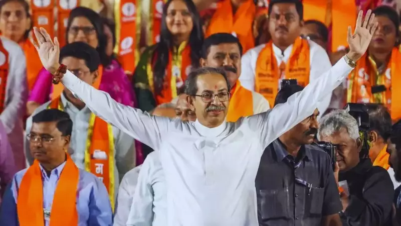 Uddhav Thackeray Defiant After BMC Polls, Says BJP Can't Buy Loyalty