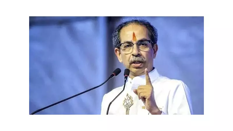 Uddhav Thackeray Slams Maharashtra Civic Polls as 'Murder of Democracy'