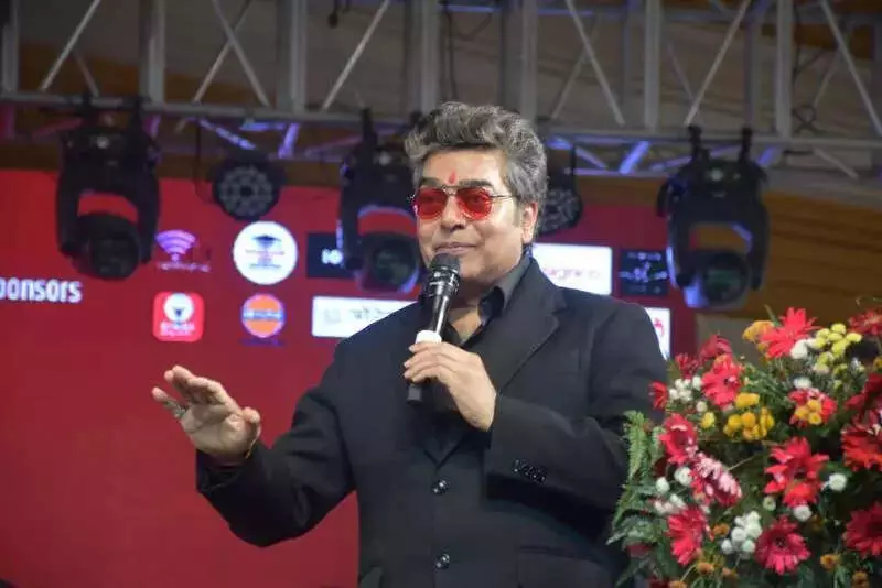 Udisha Sahityotsav 2026 Kicks Off in Moradabad with Ashutosh Rana, Sukhwinder Singh