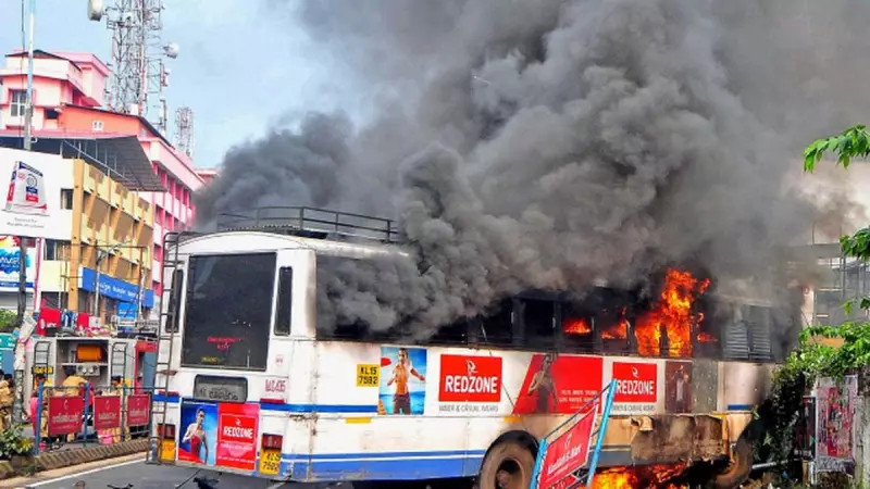 Udupi Accident: Speeding Truck Rams KSRTC Bus, Several Injured, Two Critical