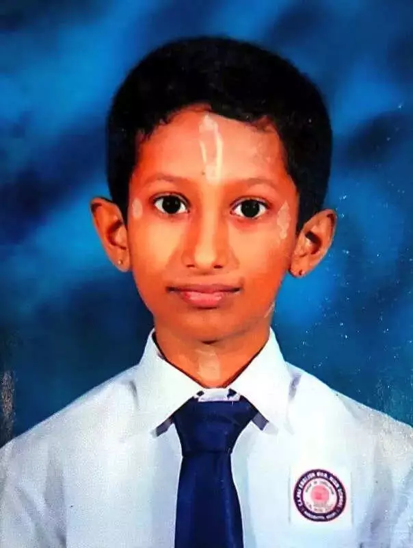 Udupi Student Appeals to CM Siddaramaiah Over Power Cuts Disrupting SSLC Prep