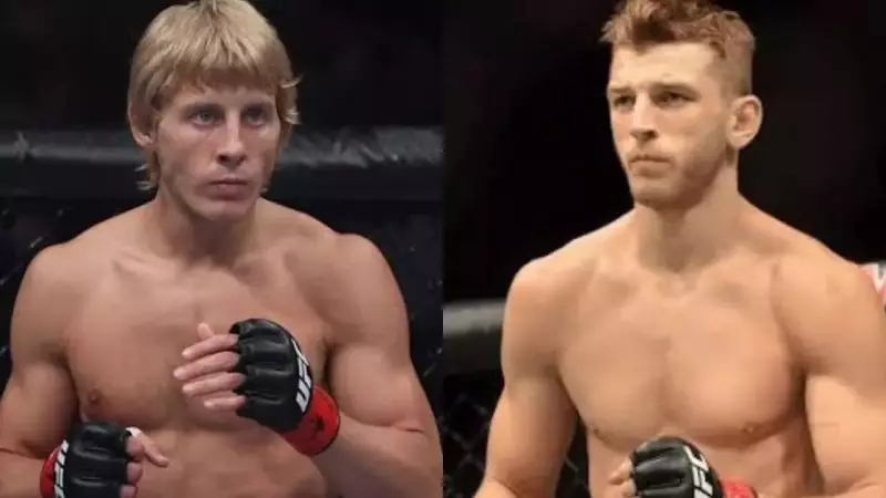 UFC Feud Erupts: Paddy Pimblett & Dan Hooker's Online War Shocks Fans